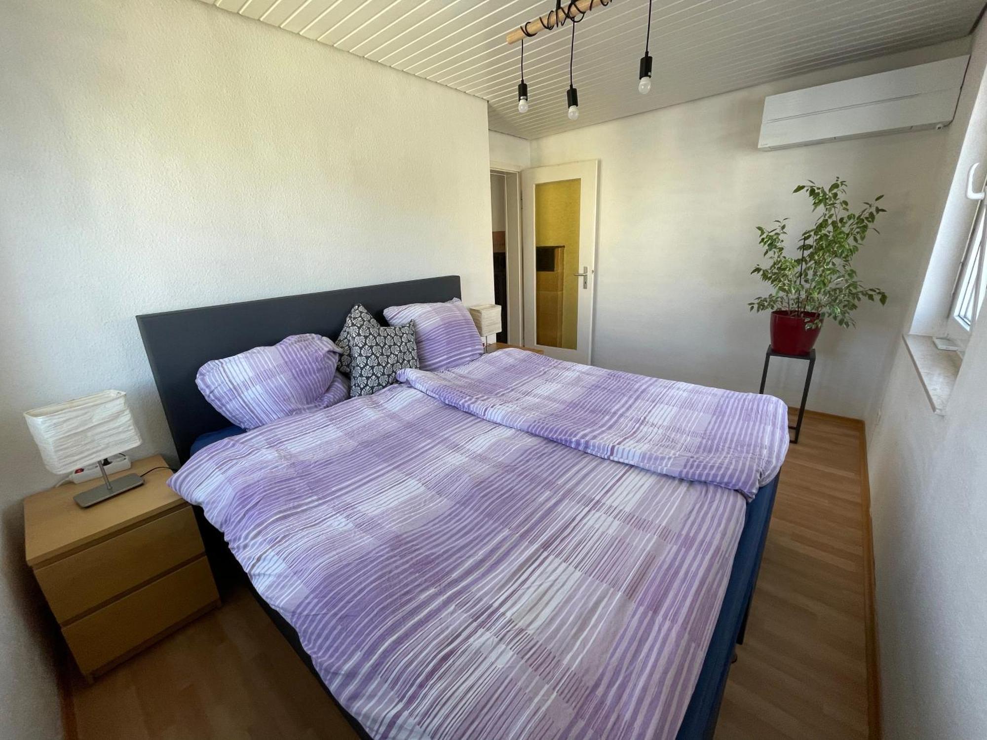 Sonnige 3 Zimmer Wohnung Mit Schoenem Balkon Im Gruenen Reutlingen Exteriér fotografie